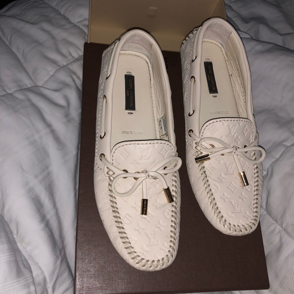 Gloria Flat Loafer